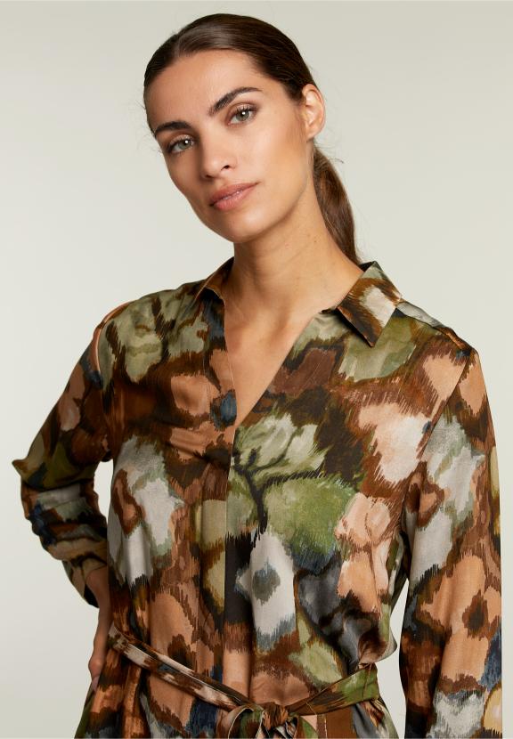 Multi Fantasy Dress - Meervoudig