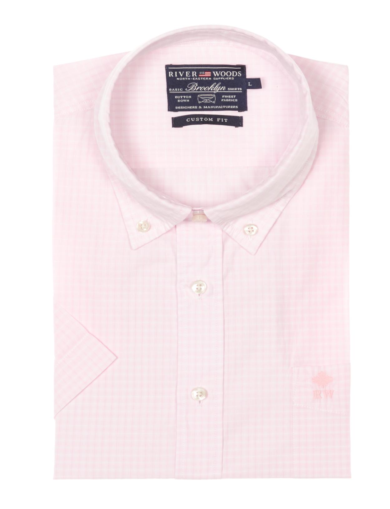 Cf Ss Btn Dwn Brooklyn Shirt - Multi
