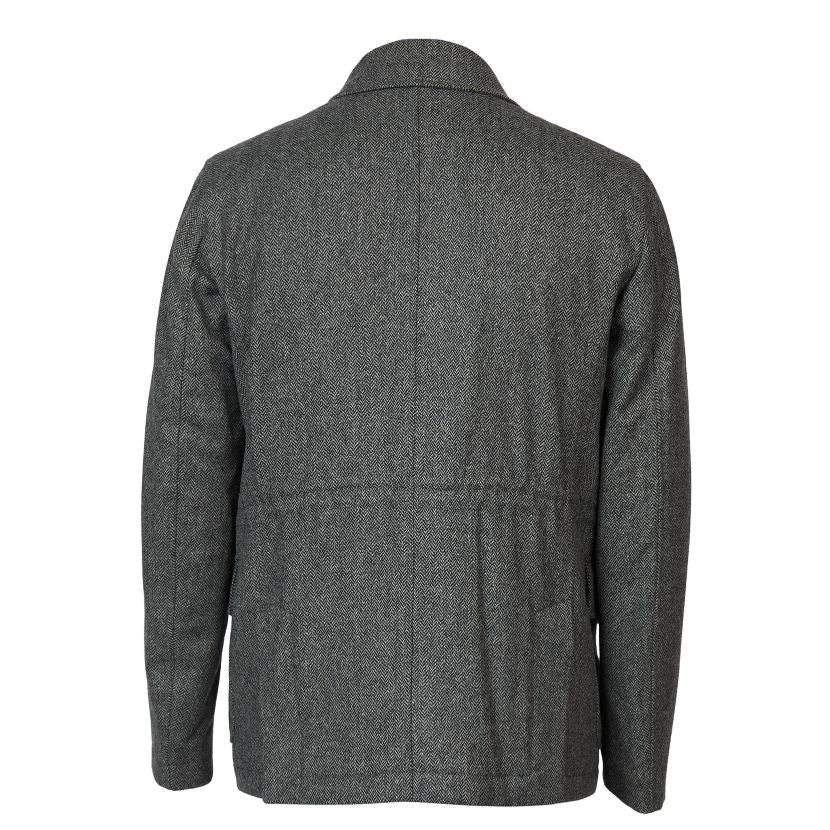 Man Blazer Jasje Met Meerdere Zakken - W