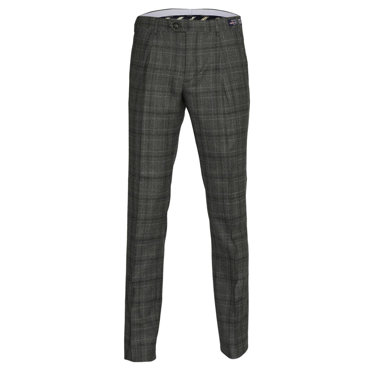 Wool City Pants - Gris
