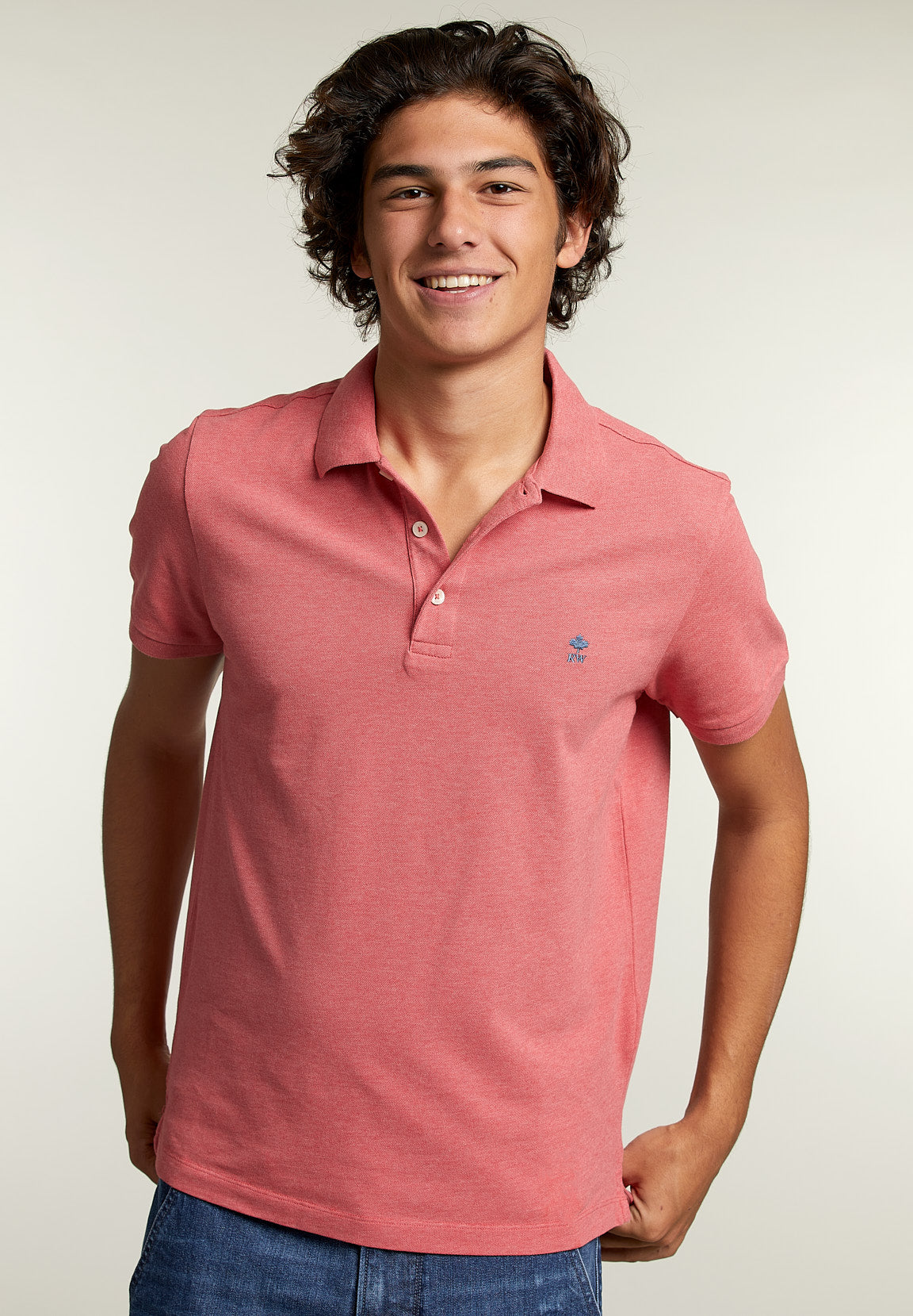 Polo - Pink