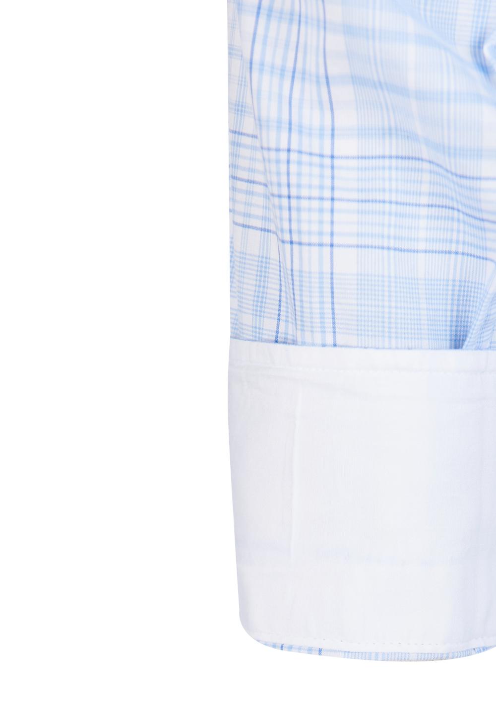 Cf Ls Sorrento Clr Shirt - Blauw