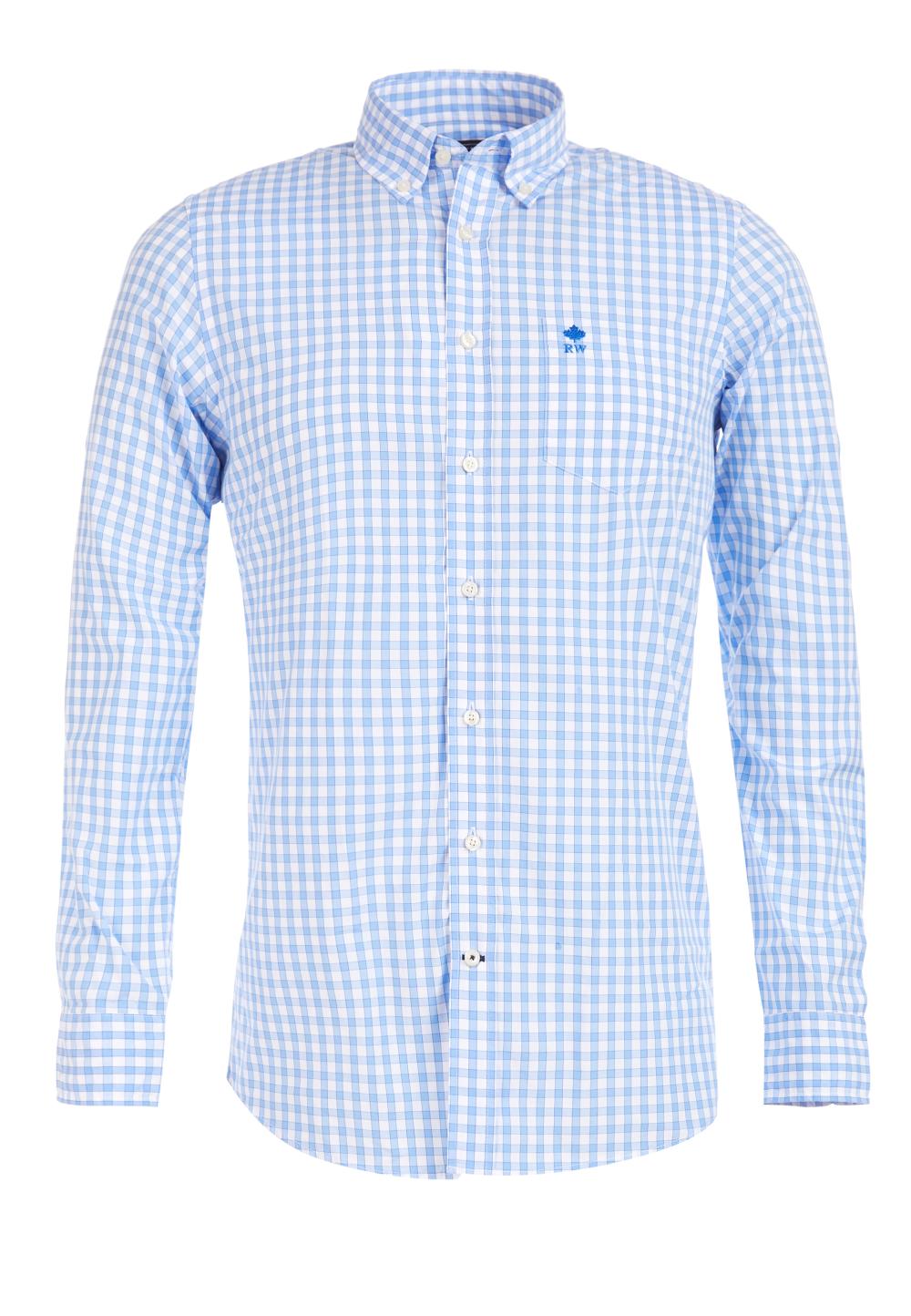 Cf Ls Btn Dwn Brooklyn Shirt - Multi