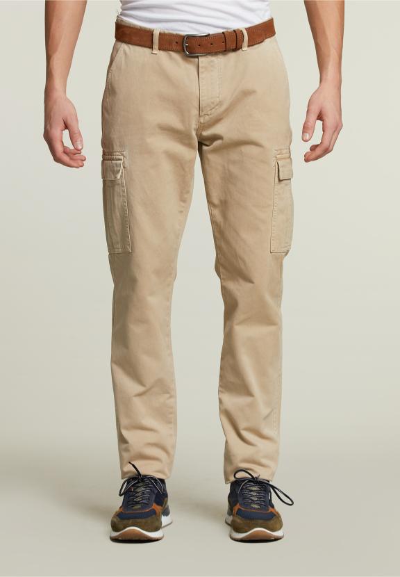 Cargo Pants Coyote - Marron
