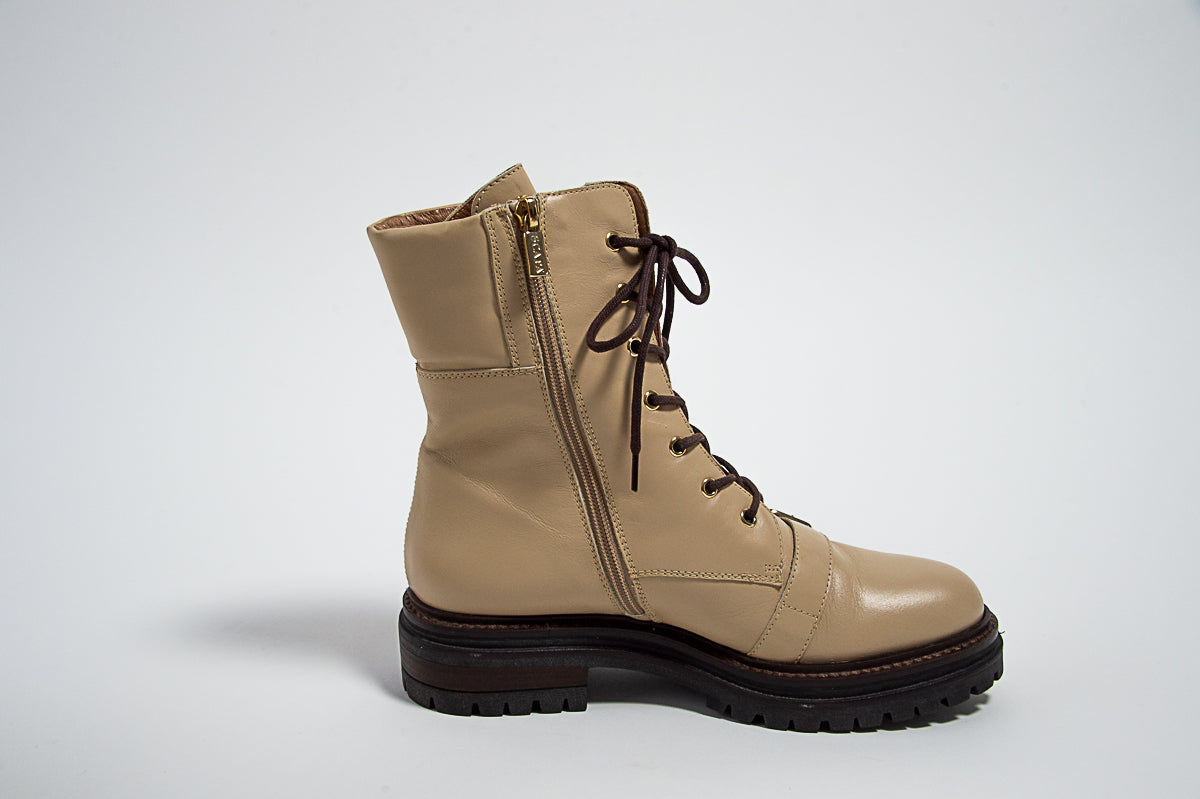 Boots - Rosie - Beige