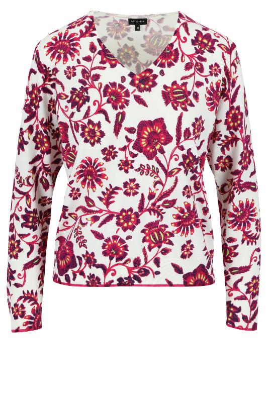 Mayerline - Pull - Adenas - Pink peacock