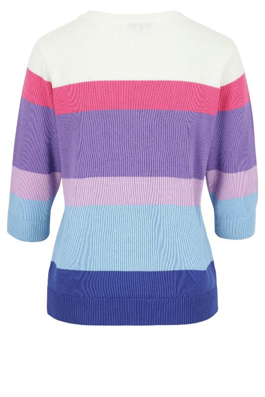 Mayerline - Pull - Alena - Seaside blue