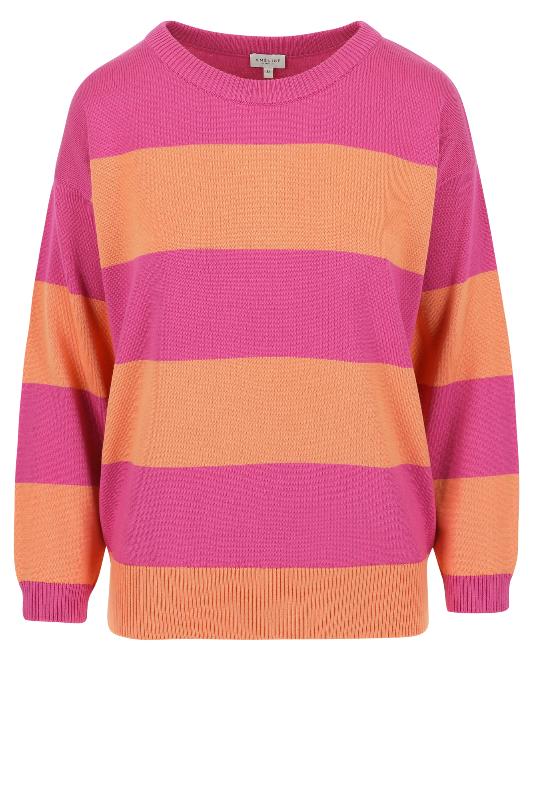 Améline - Trui - Altea - Dusty coral