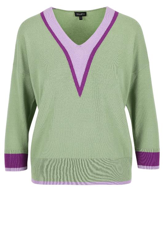 Mayerline - Pull - Amaris - Argile