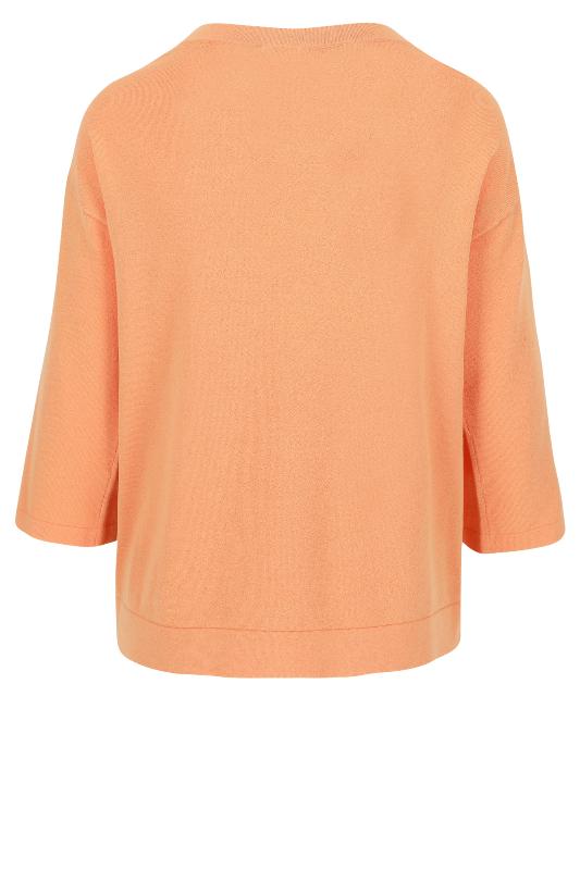 Améline - Trui - Andika - Dusty coral