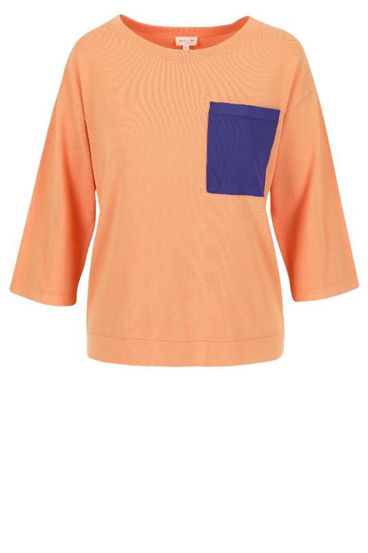 Améline - Trui - Andika - Dusty coral