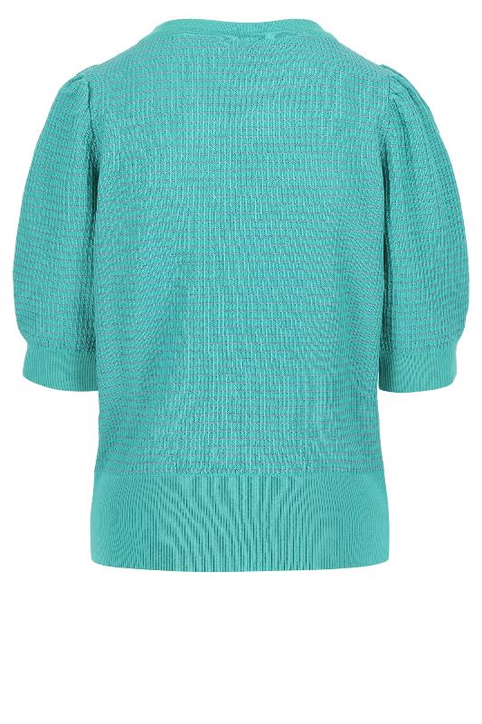 Améline - Trui - Annie - Pool green
