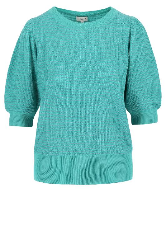 Améline - Trui - Annie - Pool green