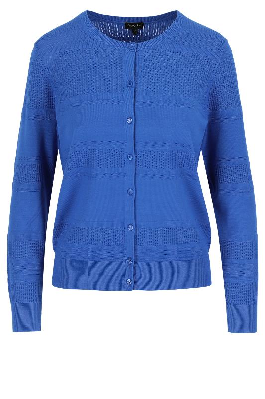 Mayerline - Cardigan maille - Ardonis - Olympian blue?