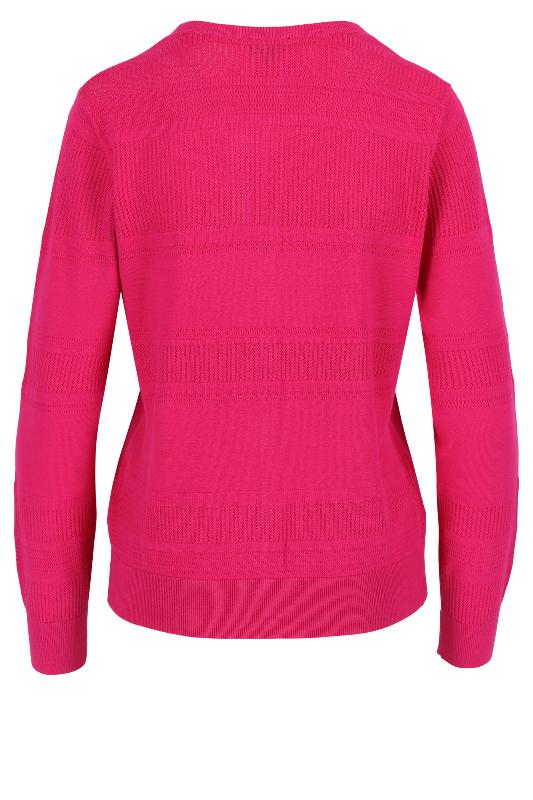 Mayerline - Cardigan maille - Ardonis - Pink peacock