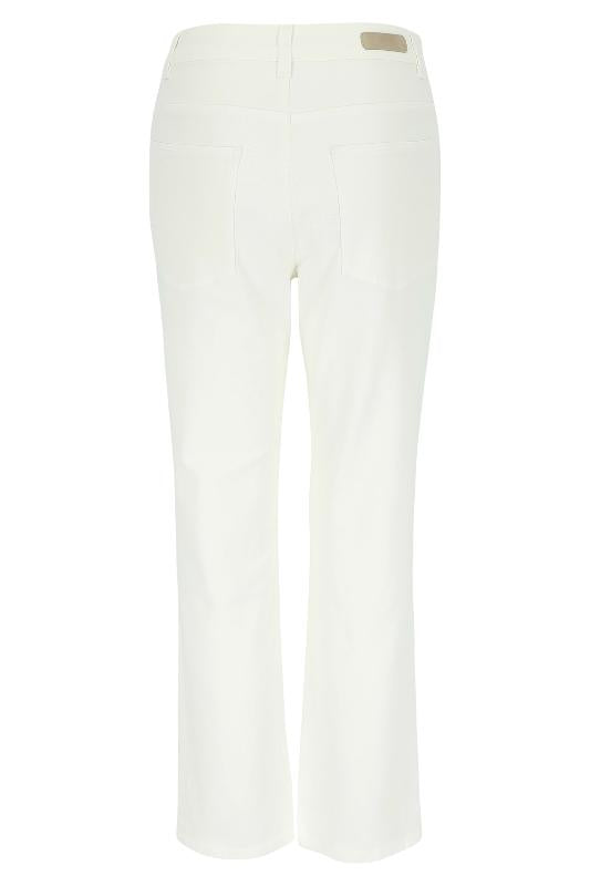 Améline - Broek - Calisa - Off white