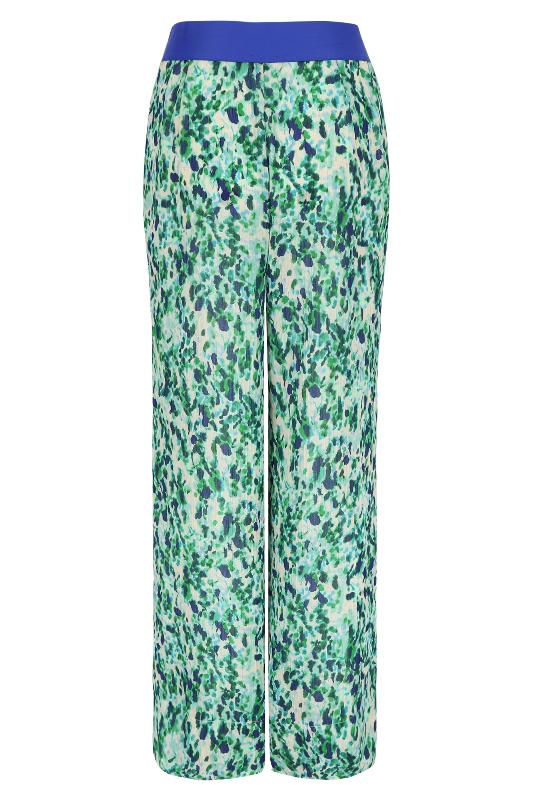 Améline - Broek - Catis1 - Poison green