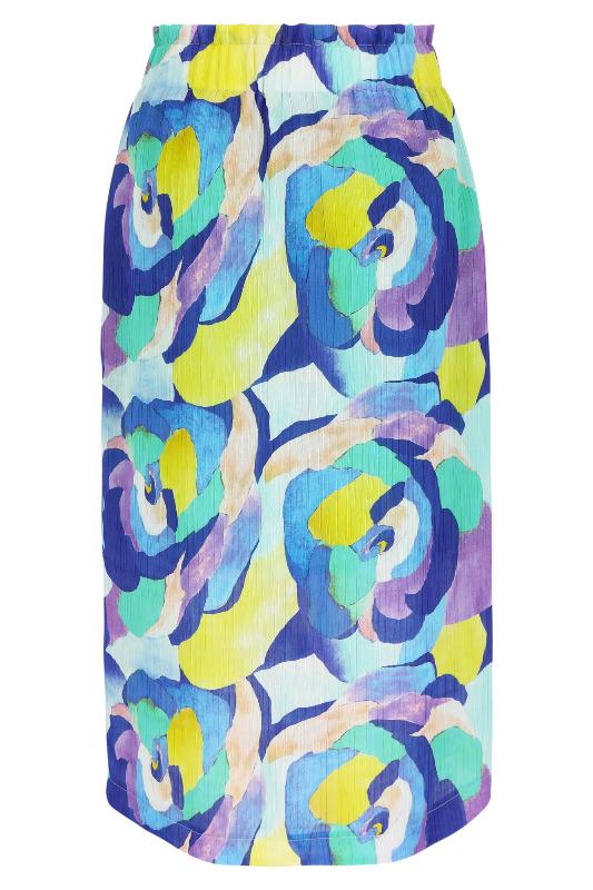 Améline - Lange rok - Cezanne - Pool green