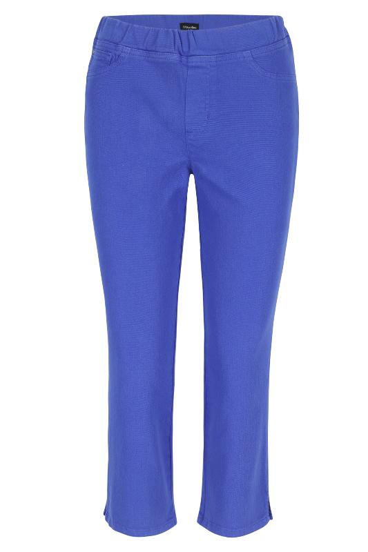 Mayerline - Pantalon 7/8 - Cienna - Dazzling blue