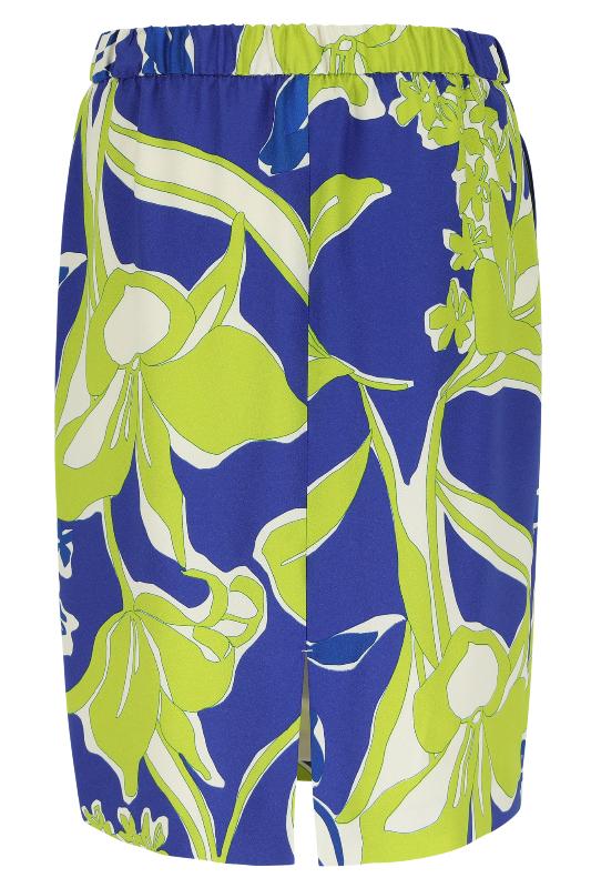 Mayerline - Jupe courte - Colette - Olympian blue?