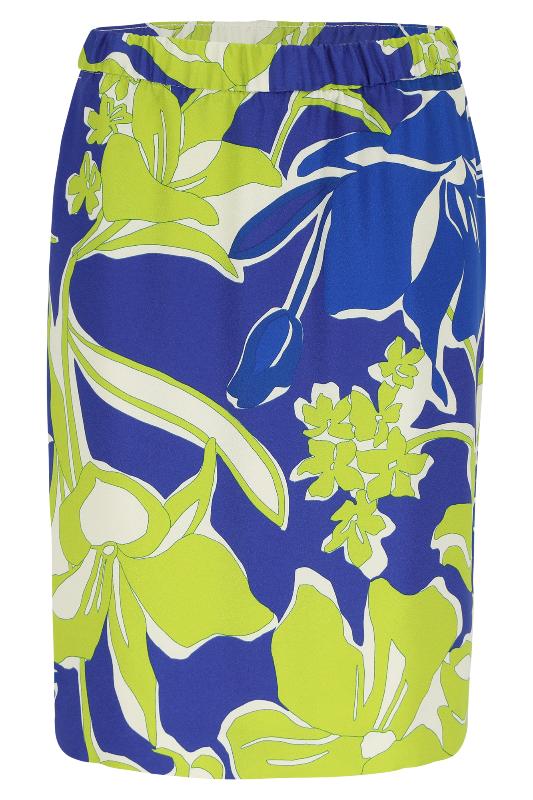Mayerline - Jupe courte - Colette - Olympian blue?