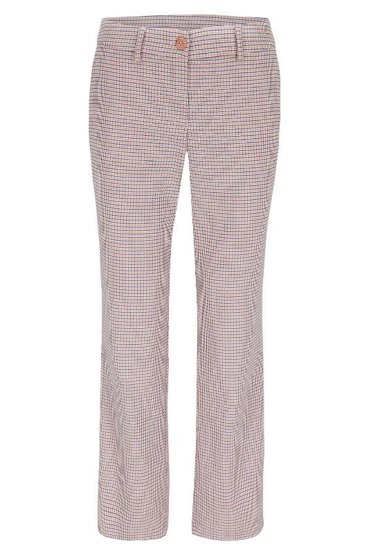 Améline - Pantalon 7/8 - Cory - Brandied melon