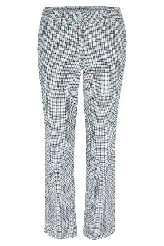 Améline - Pantalon 7/8 - Cory - Pool green