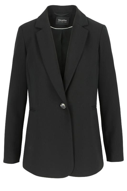 Mayerline - Blazer - Daisy - Black beauty