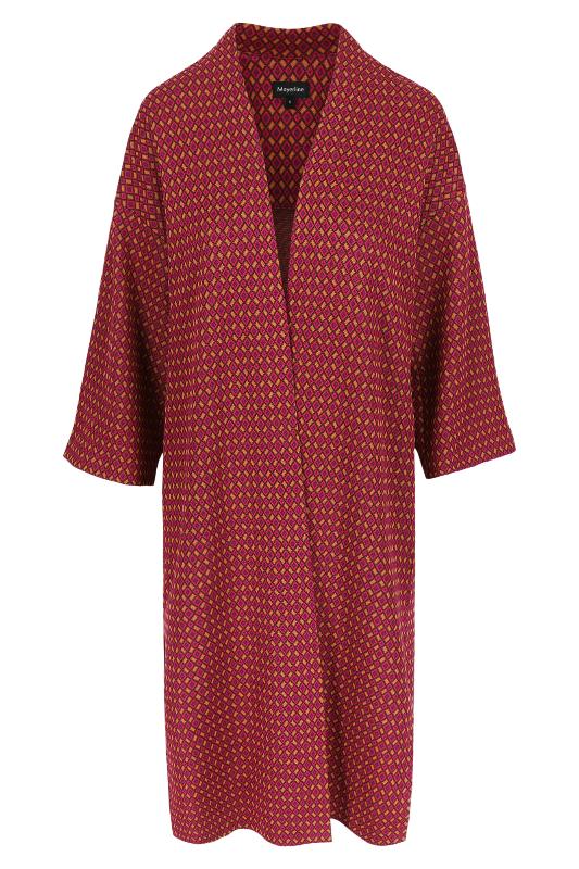 Mayerline - Blazer - Dallas - Pink peacock