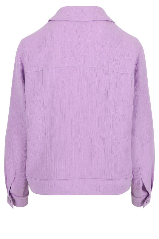 Mayerline - Blazer - Damika - Sheer lilac