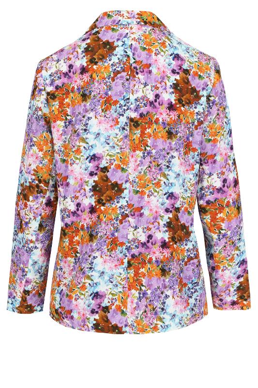 Améline - Blazer - Delta1 - Paisley purple