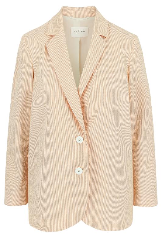 Améline - Blazer - Delta - Brandied melon