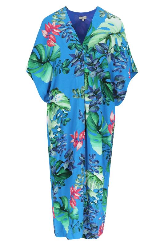 Améline - Blazer - Denase - Malibu blue