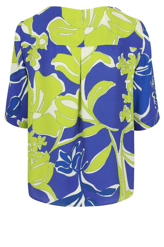 Mayerline - Blouse - Jace - Olympian blue?