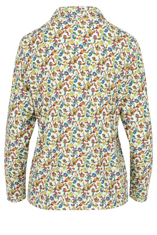 Mayerline - Blouse en jersey - Jackie1 - Olympian blue?