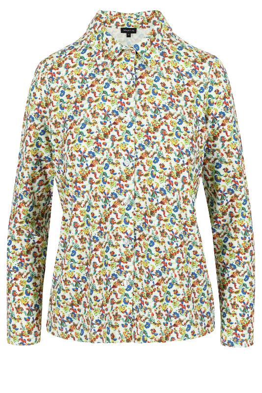 Mayerline - Blouse en jersey - Jackie1 - Olympian blue?