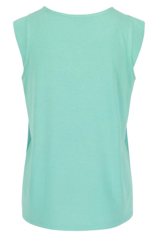 Mayerline - T-shirt - Jalke-v - Opal - F