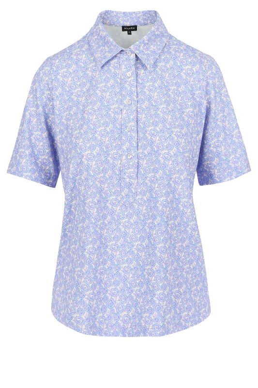 Mayerline - Blouse en jersey - Jela1 - Grapemist