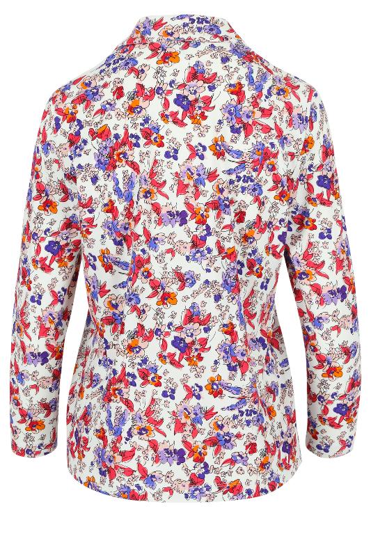 Mayerline - Blouse en jersey - Jela - Pink peacock