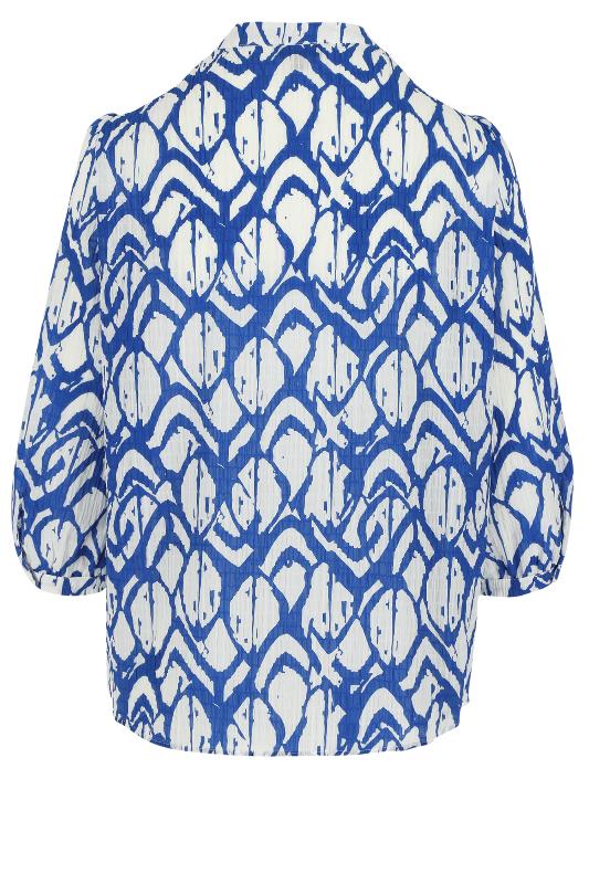 Mayerline - Blouse - Jelia - Dazzling blue