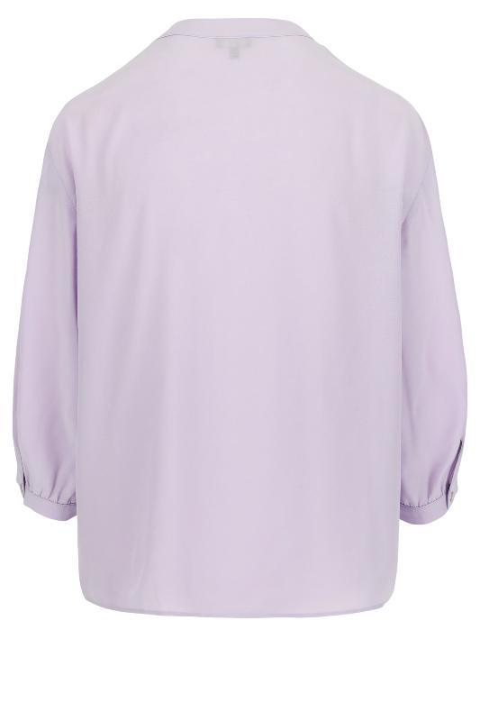 Mayerline - Blouse - Jilse - Digital lavender