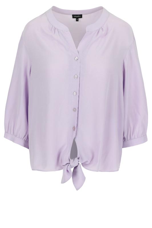 Mayerline - Blouse - Jilse - Digital lavender