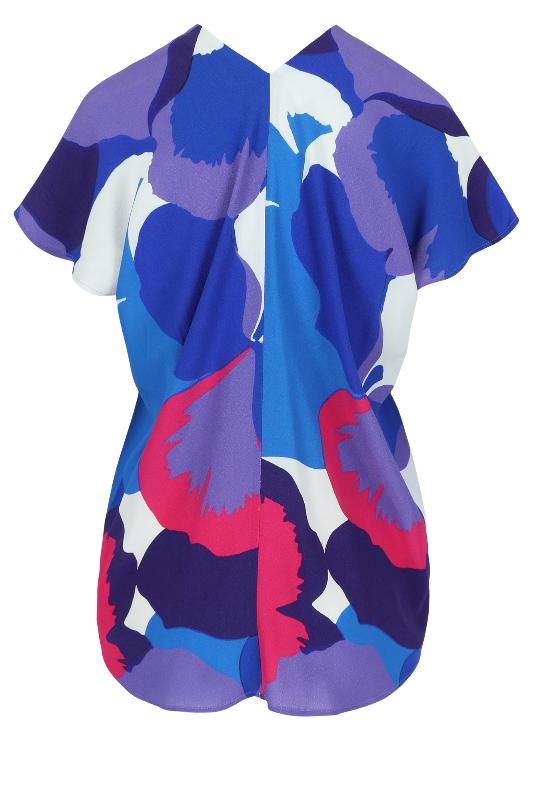Mayerline - Top - Jinte - Seaside blue