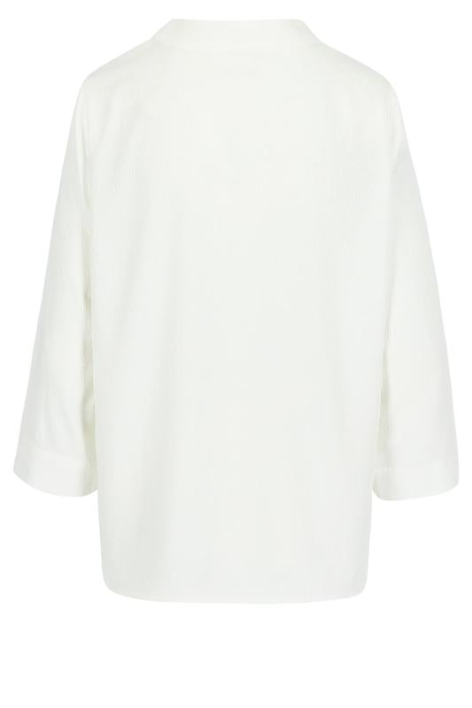 Améline - Blouse - Jojo - Off white