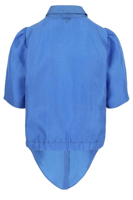 Mayerline - Blouse - Josanti - Olympian blue?