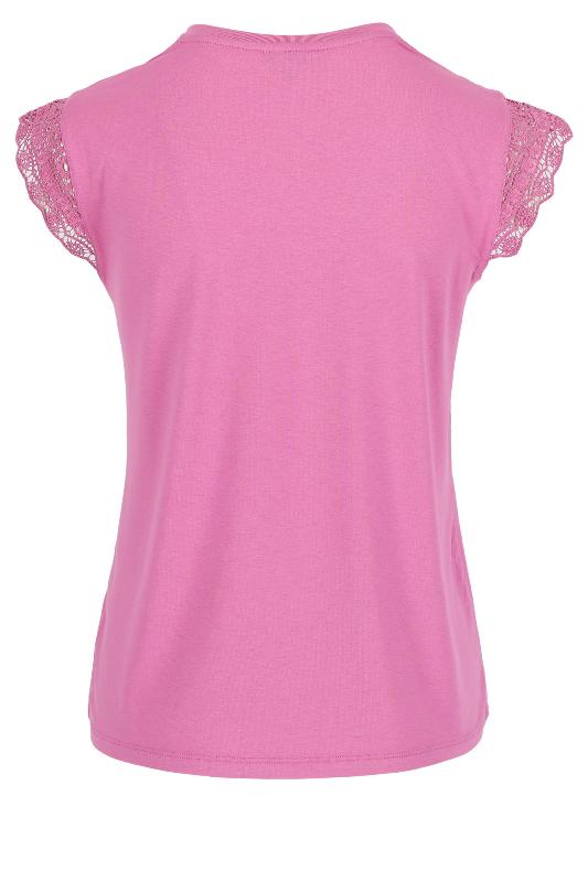 Mayerline - T-shirt - Josira - Cyclamen