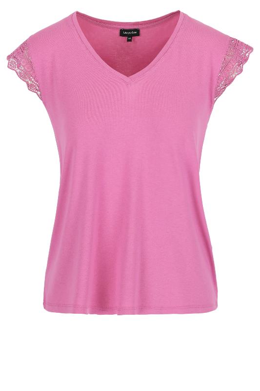 Mayerline - T-shirt - Josira - Cyclamen