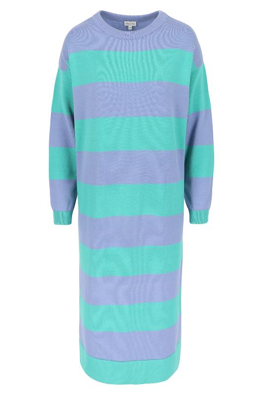 Améline - Korte gebreide kleding - Reese - Pool green