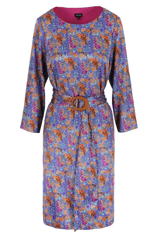 Mayerline - Robe courte - Ruthie - Very peri