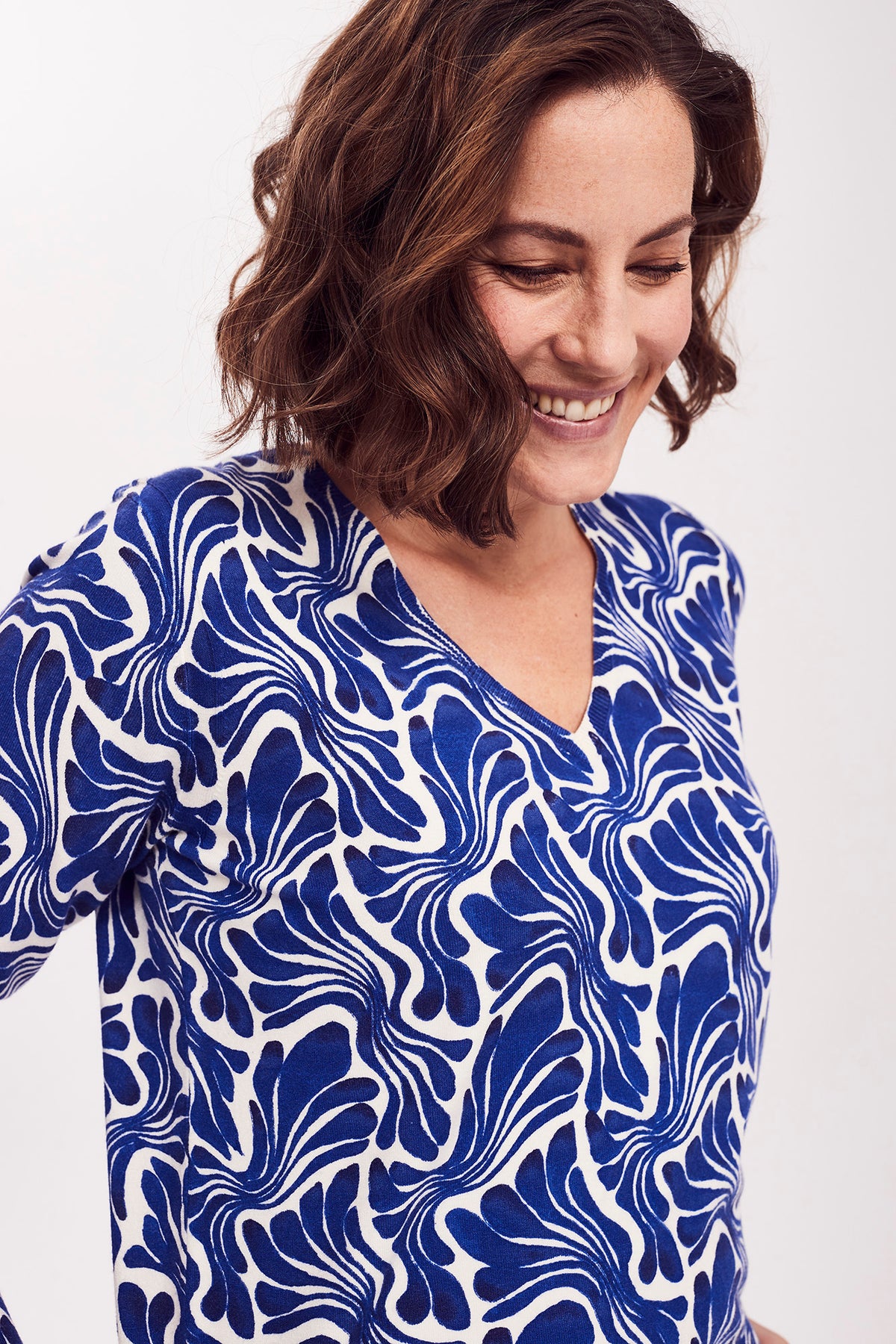 Mayerline - Pull - Adenas - Royal Blue